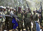 Ugandan rebel leader on the move to Chad 